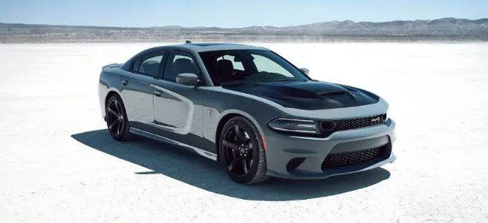 دودج شارجر 2020